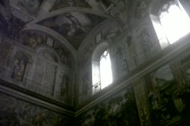 Musei Vaticani – foto Anna Maria De Luca