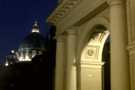 Roma - Musei Vaticani (foto Anna Maria De Luca)