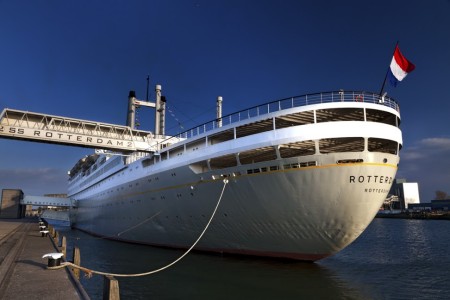OBJECT Rotterdam - SS Rotterdam. Foto Paul de Graaff V