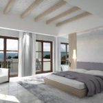 Angsana Corfu Bungalow-Villa Bedroom