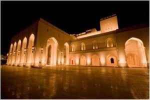 Oman - Royal Opera House di Muscat