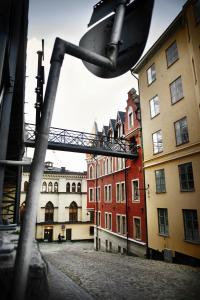 Bellmansgatan 1 - Photo: Thomas Karlsson 