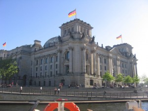 Berlino, Reichstag 