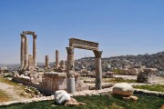 jordan-amman-citadel-ruins