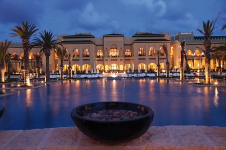 Marocco, il Mazagan Beach & Golf Resort