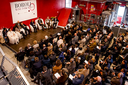 Boroli Wine Forum 2013
