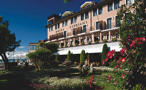 Hotel Cipriani & Palazzo Vendramin