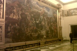 Musei Vaticani – (foto Anna Maria De Luca)