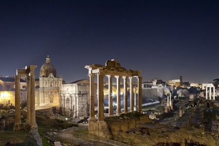 Roma, i Fori Imperiali
