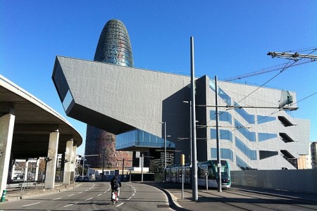 Il nuovo museo di Barcellona