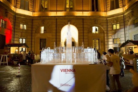 Vienna a Roma