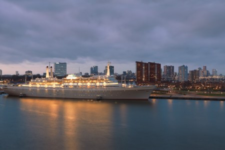 OBJECT Rotterdam - SS Rotterdam. Foto Paul de Graaff I