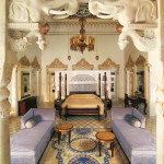 Taj Lake Palace – Udaipur – Suite
