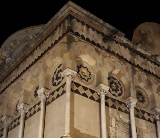 Messina, la chiesa di Santa Maria dei Catalani