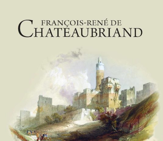 “Viaggio a Gerusalemme” di François-René de Chateaubriand