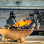 Eternal Flame at Martin Luther King National Historic Site