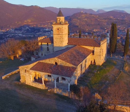 La Santissima nei luoghi del Fai