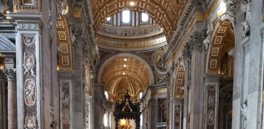 Roma, domenica delle Palme sostenibile