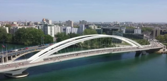 Lione, Confluence
