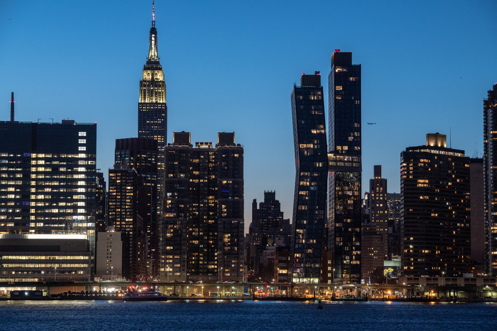 New York, 79 miliardi di dollari il turismo 2024 - New York 79