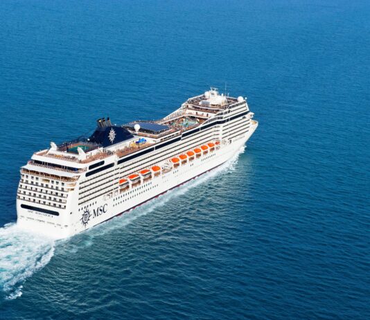 MSC mini crociere