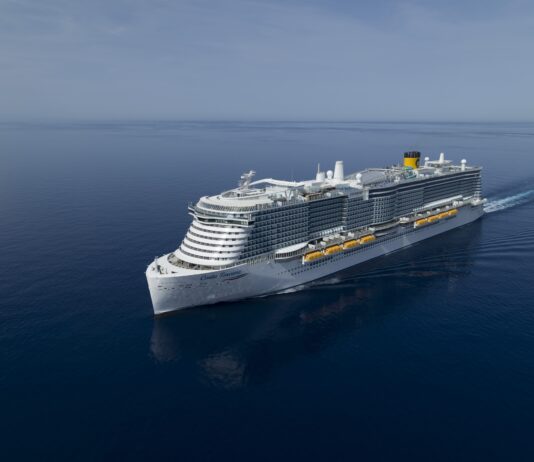 Fly & Cruise, nuovo collegamento Genova-Francoforte con Discover Airlines