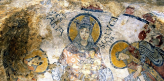 cripta di Matera