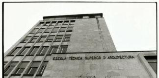 scuola di architettura di Barcellona