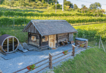 una zidanice - foto Ente del turismo della Slovenia