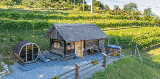 una zidanice - foto Ente del turismo della Slovenia