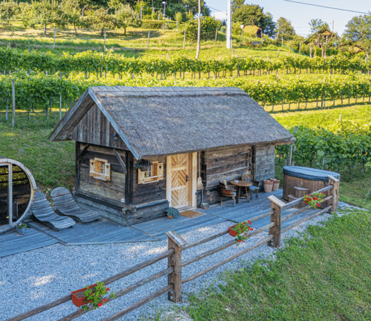 una zidanice - foto Ente del turismo della Slovenia
