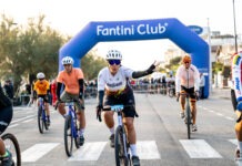 Gravel del Sale Fantini Club, duemila ciclisti