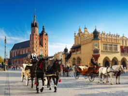 Cracovia, credit @Polish Tourism Organisation